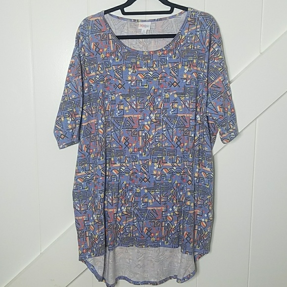 LuLaRoe Tops - LuLaRoe Irma Top